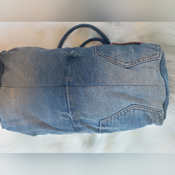 Y.TWO Jeans 1983 borse in Pelle - Picture 6 of 16